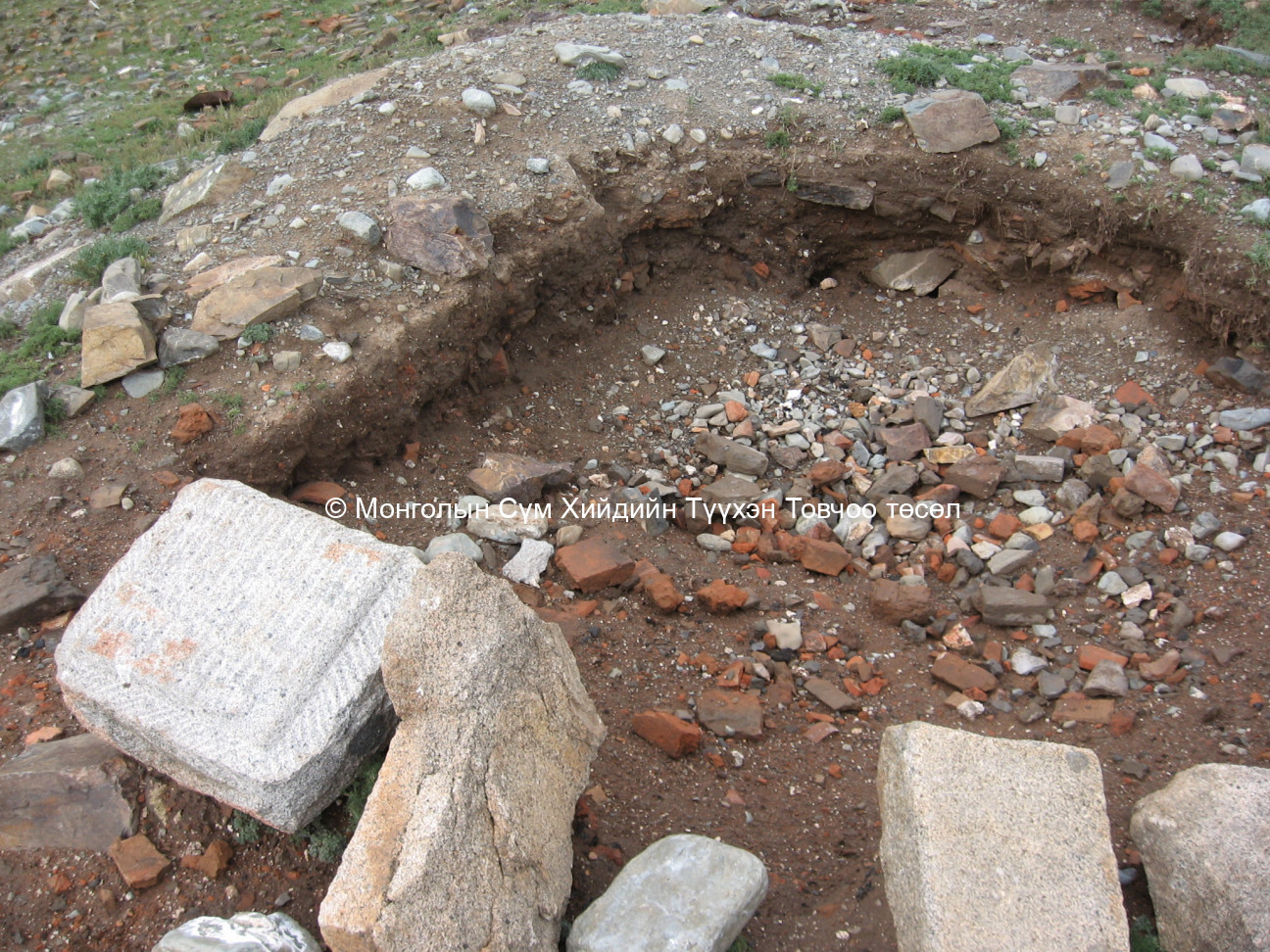 Үлдэгдэл хэсэг